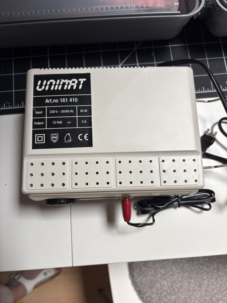 Tutte le macchine: UNIMAT ML - METALLINIE – Usato da Rüti ZH venduto da Hanibal56 3