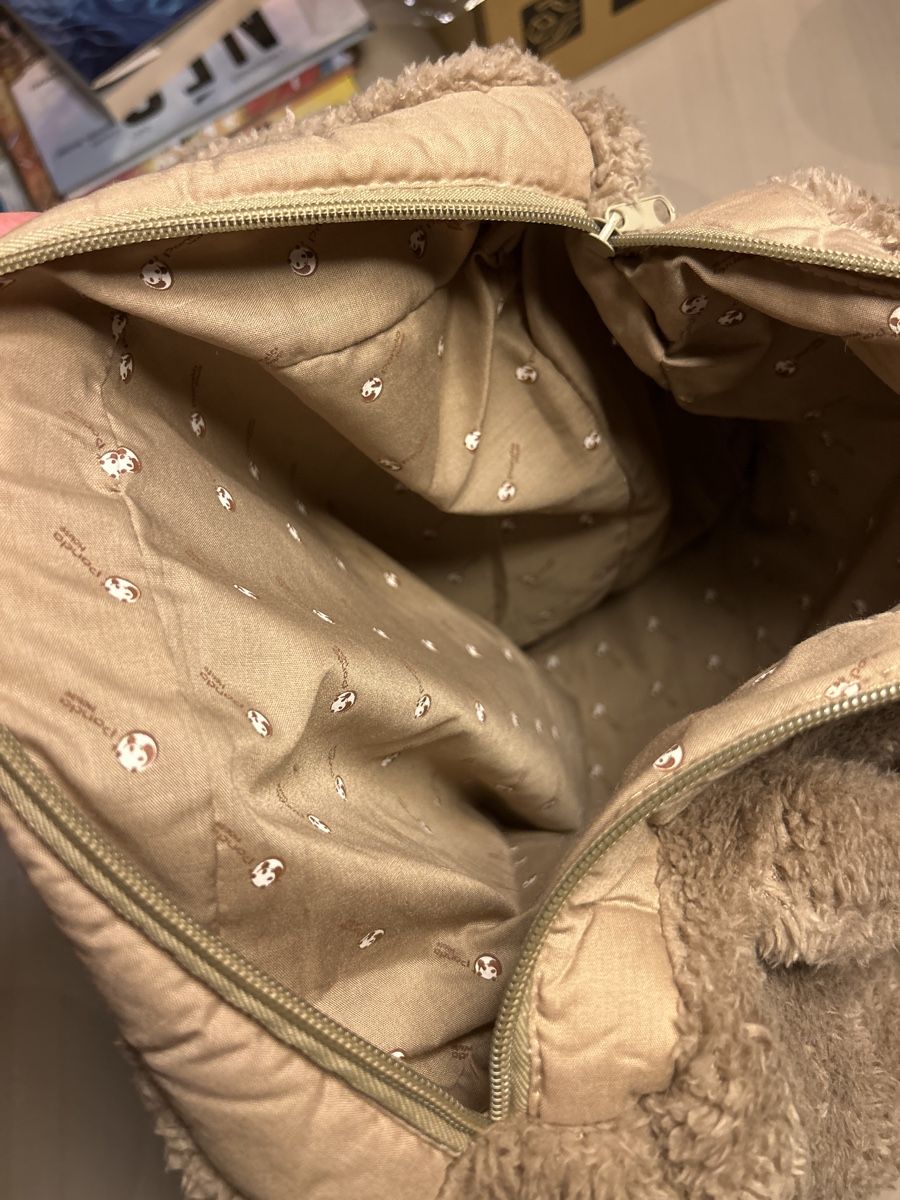 Taschen: Sac Panda Doux moelleux panda house – Neu (gemäss Beschreibung) aus Vevey von Jaycewitwicky 4