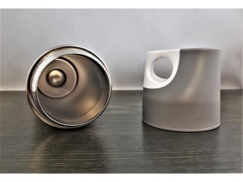 Altro in Alpinismo & Escursioni: Thermos Wasserflasche 500ml Stahl – Nuovo e nell'imballaggio originale da Aesch BL venduto da Elektronik_Laden 2