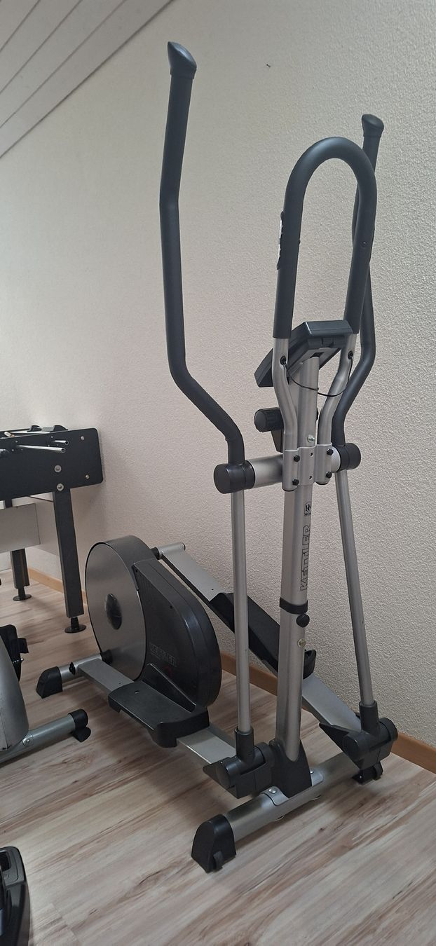 Kettler Hometrainer: Kettler Hometrainer ab 1SFr – Difettoso da Meienberg venduto da biber016