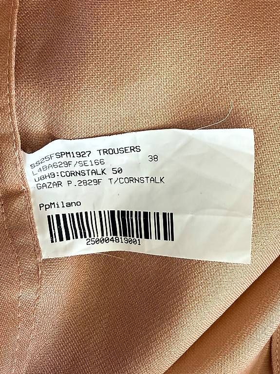 Bally Pantaloni: Bally Hose – Usato da Viganello venduto da Paulinegis 3