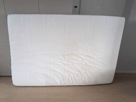"Ikea Morgedal" Kautschukmatratze 140*200 cm