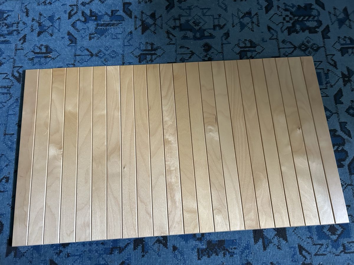 Ikea Set di tavolo e panche: Tablette bois IKEA bon état – Usato da Genève venduto da and_k79x 1