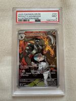 Pokemon PSA9 Hundemon 