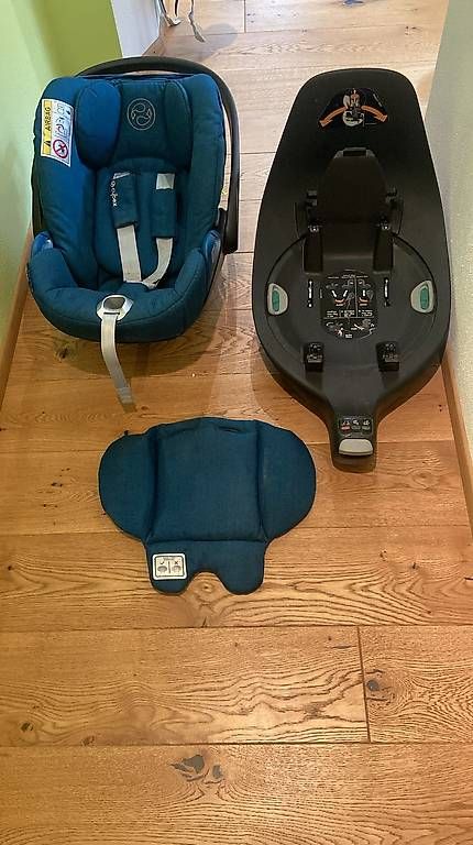 Seggiolini per auto: Cybex Babyschale – Usato da Davos Platz venduto da jes_jv5t