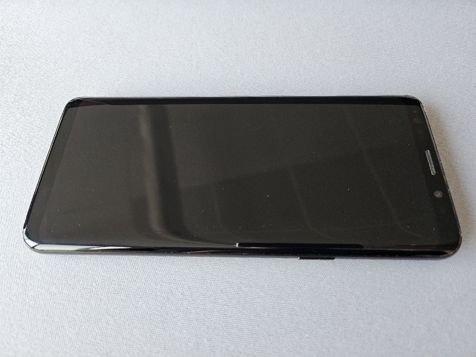 Samsung Portables: Samsung Galaxy S9 schwarz 64GB – D'occasion à Aarwangen par fab_k5ck 4