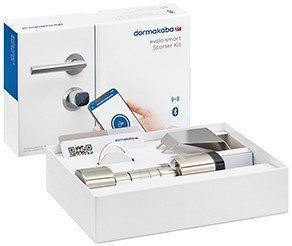 Kaba Barillets de serrure: dormakaba smart Starter Kit – Neuf avec emballage d'origine à Birmensdorf ZH par sahlisicherheitsag