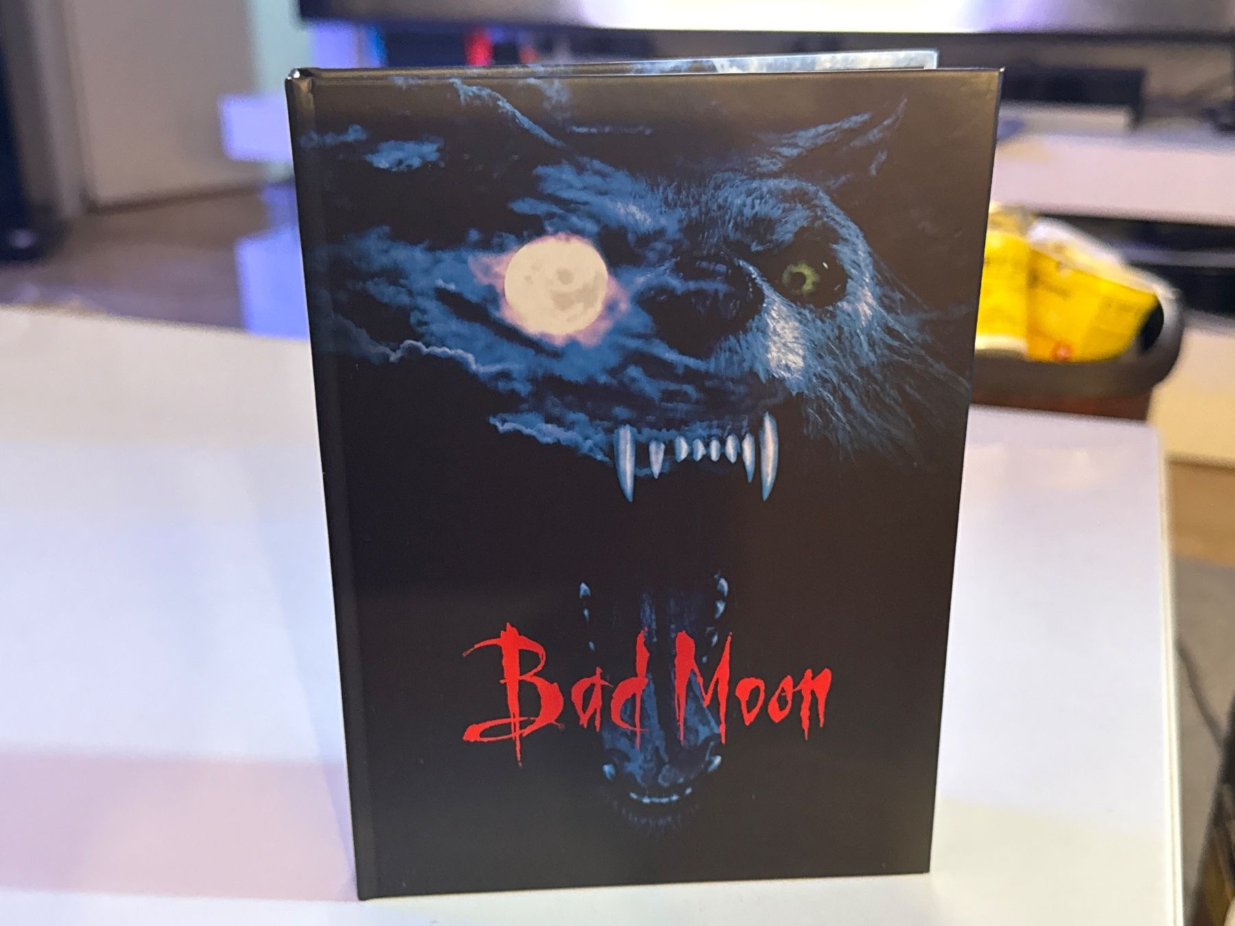 Tutti i DVDs: Bad Moon Mediabook Vergriffen – Usato da Allschwil venduto da meeresperle