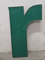 Leuchtbuchstabe r