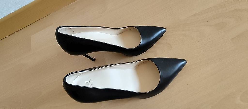 Scarpe da donna: NAVYBOOT Elegante High Heels Grösse 36 – Nuovo (secondo la descrizione) da Urtenen-Schönbühl venduto da phu_tpt8 2