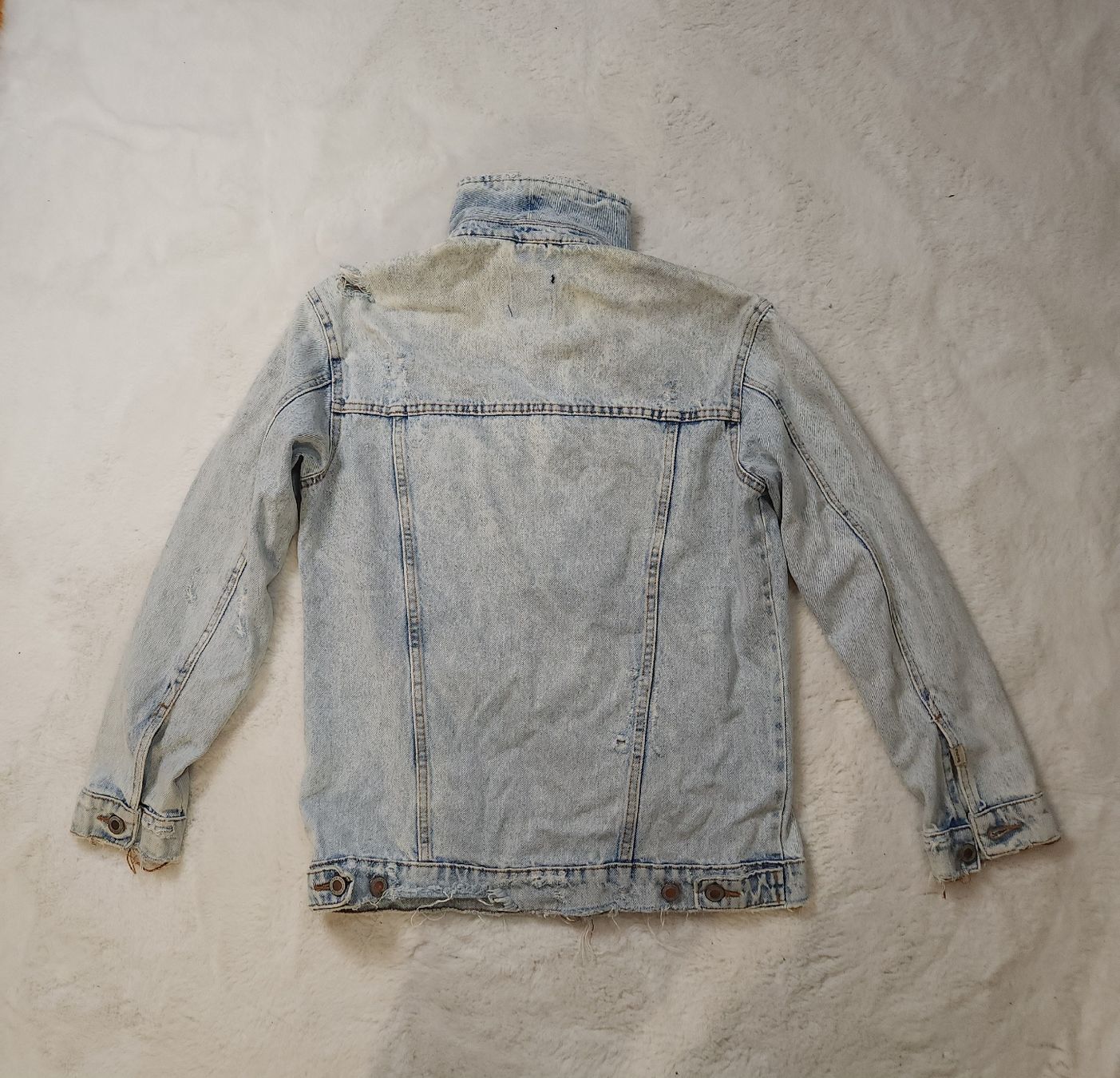H&M Giacche: veste en jeans – Usato da Donneloye venduto da gob_nn9d 1