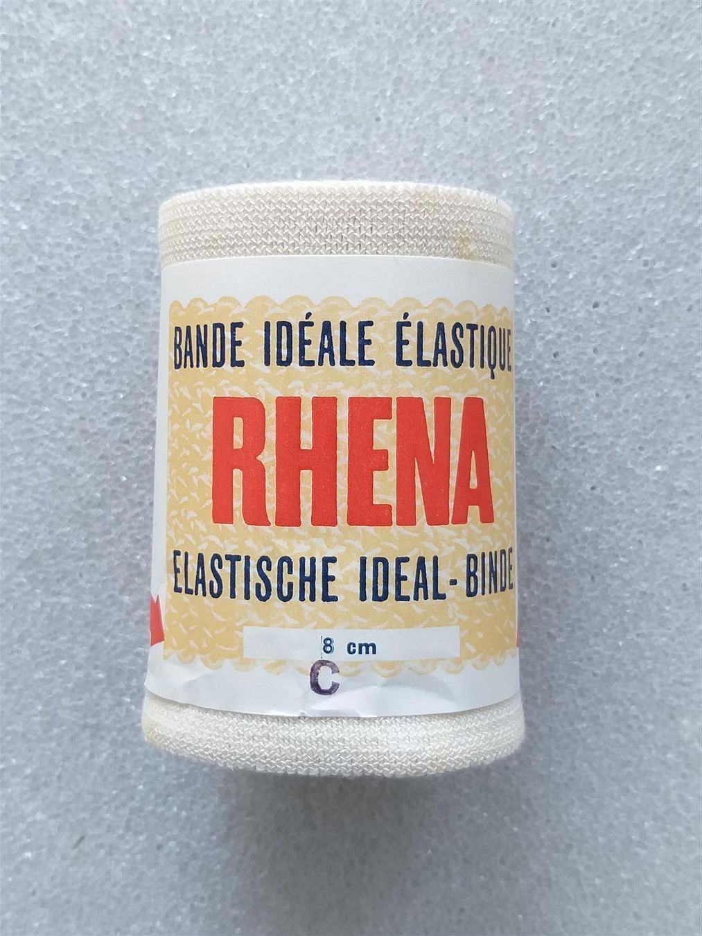 Cinture: Elastische Binde RHENA 8 cm – Usato da Bauma venduto da SwissMilitaria