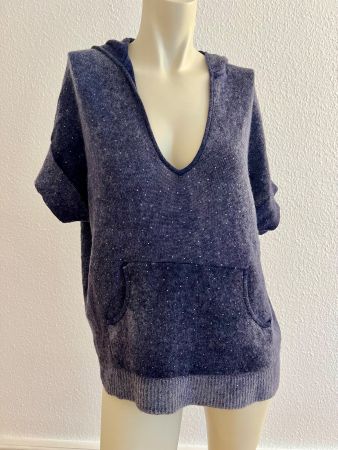 Princess Goes Hollywood Glitzer Pullover Wolle Kaschmir Gr36