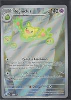 POKÉMON / Reuniclus / SVP Promos / Illustration 🇺🇸