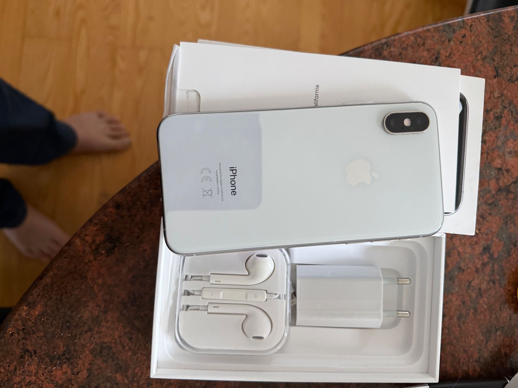 Apple Portables: Iphone XS – D'occasion à Schattdorf par Kofi57 1