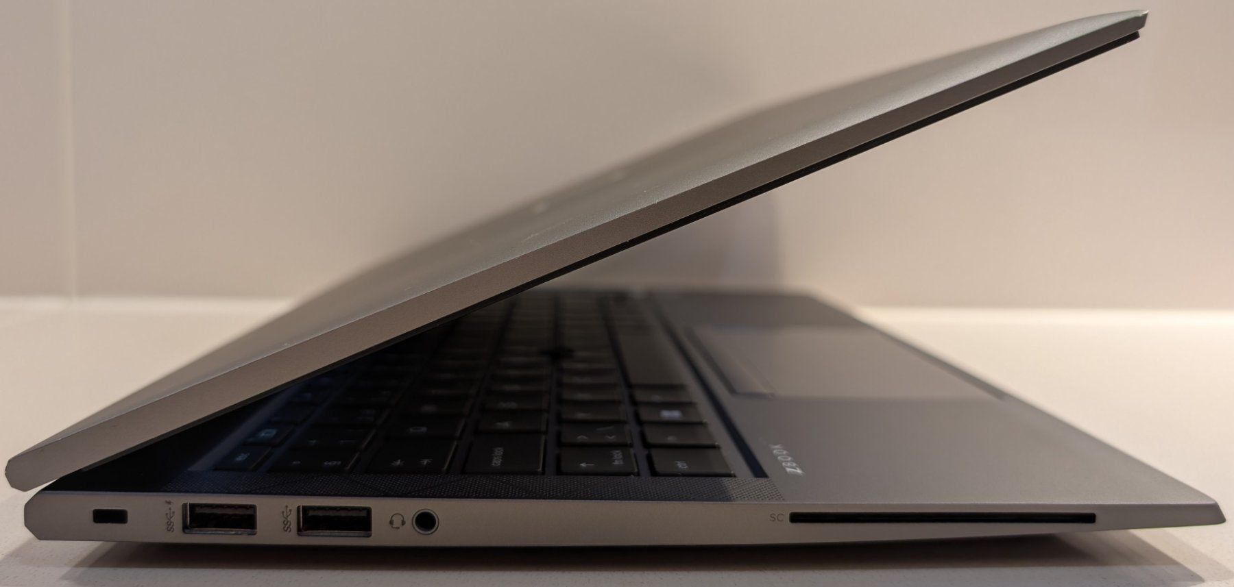 Hewlett Packard Notebook: HP ZBook 14 G8 - Win 11 Pro – Usato da Spreitenbach venduto da PremiumNotebooks 4
