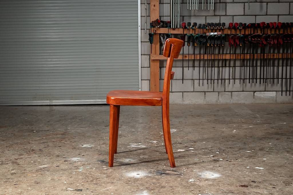 Stühle: Klassische Schweizer Beizenstühle – Gebraucht aus Beringen von 8222Beringen 3