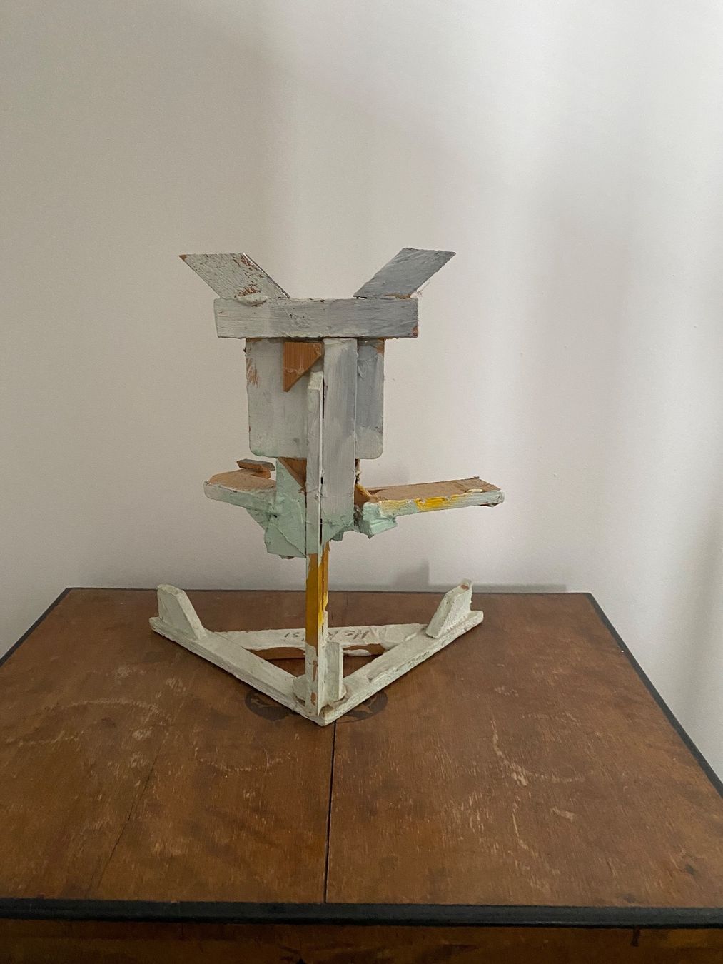 Skulpturen & Statuen: Hans Krüsi Original Holzfigur – Gebraucht aus Illighausen von haven01 1