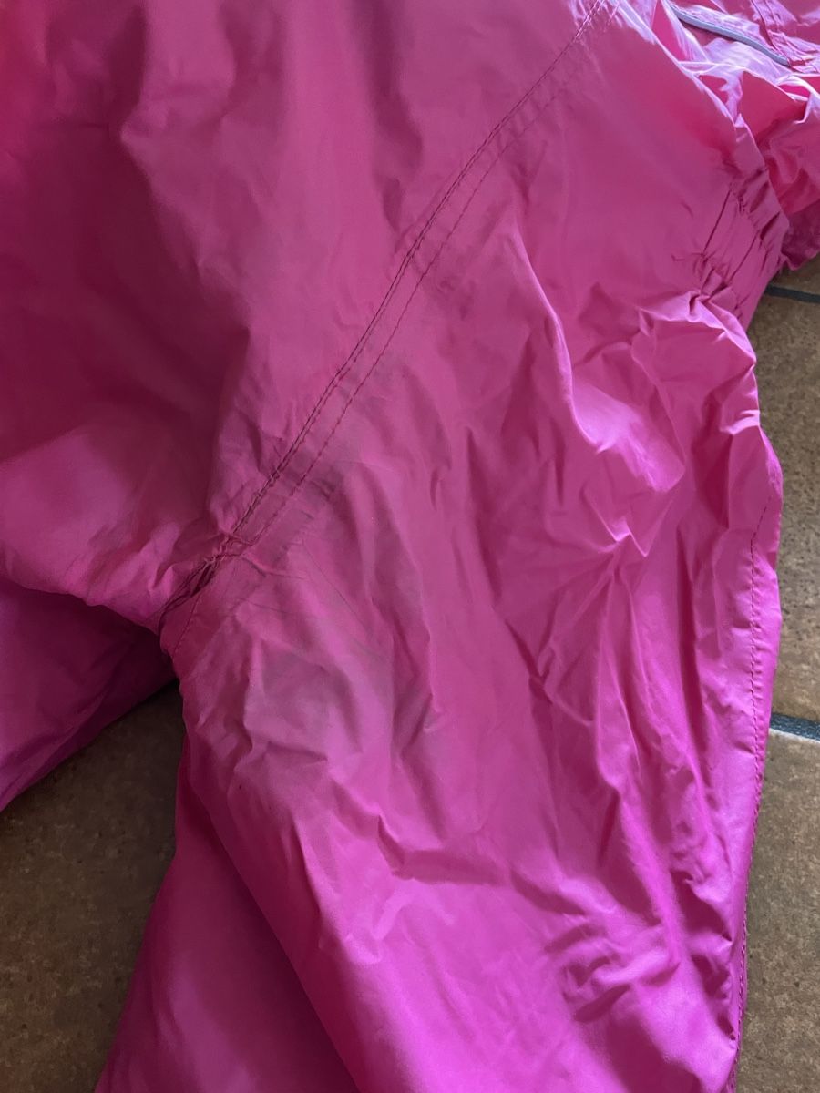 Tute: Mädchen Overall Pink Grösse 92/98 – Usato da Zermatt venduto da mar_f9v6 3