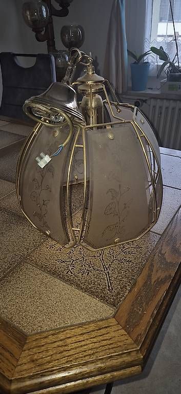 Lampadari & plafoniere: Lampe zu verkaufen  – Usato da Freienbach venduto da Huckitacki