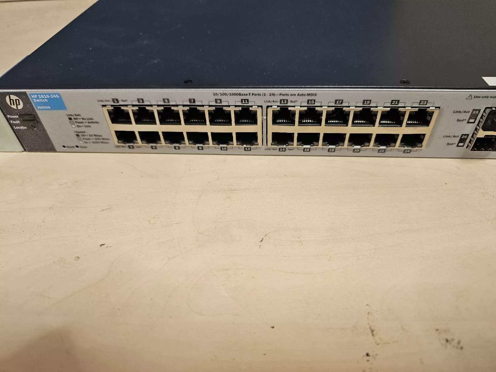 Hewlett Packard Serveurs: Switch Hp – D'occasion à Burgdorf par weggu.666