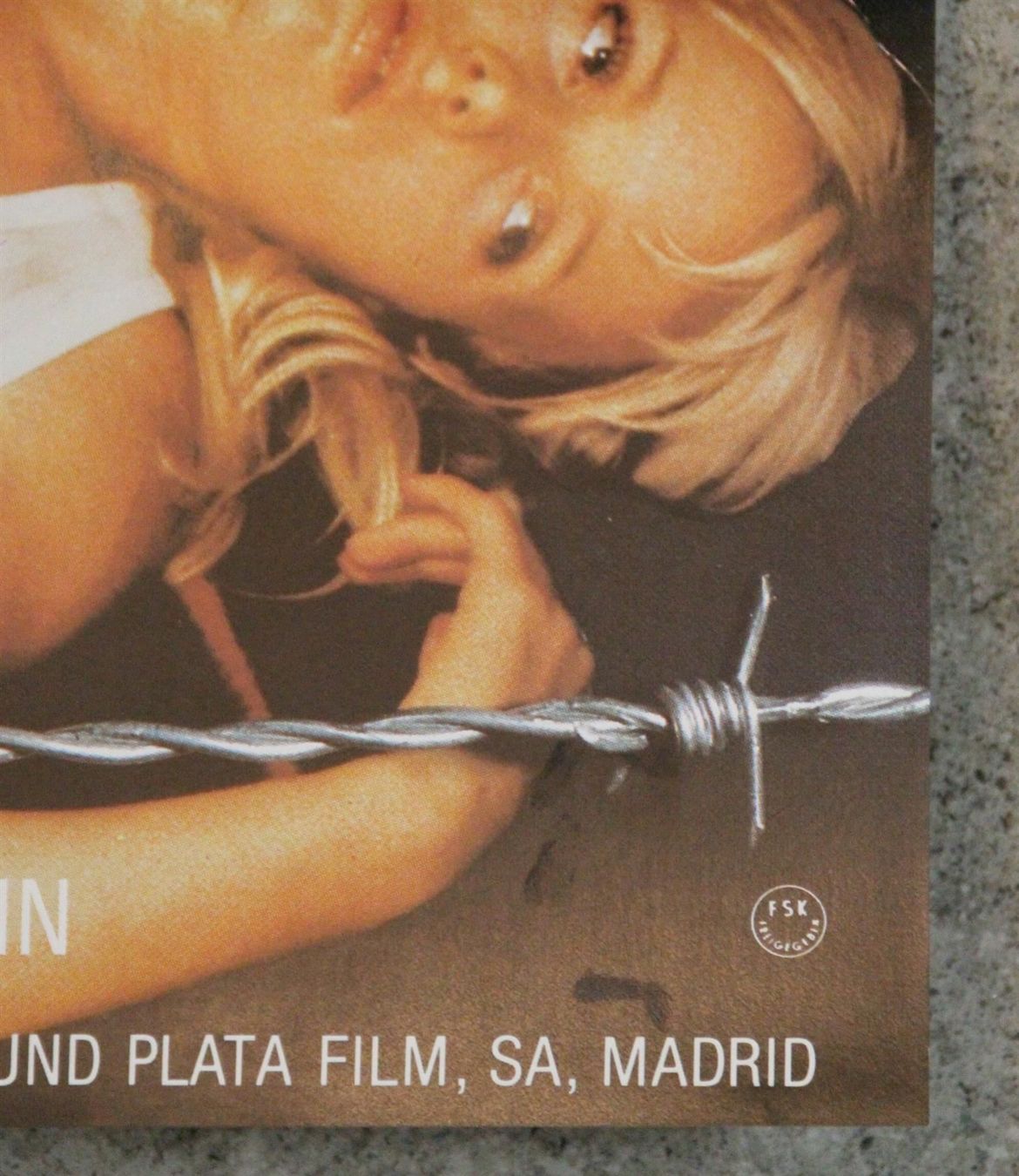 Poster & Bilder: Filmplakat, Poster "Sadomania" – Gebraucht aus Birrwil von brandschatz_birrwil 1