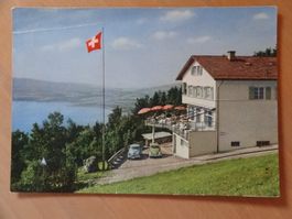 Zugerberg - Hotel Bahnhofrestaurant