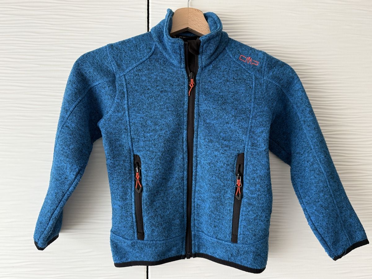CMP Giacche: Übergangsjacke CMP, Gr. 110 – Usato da Kerns venduto da ritardando