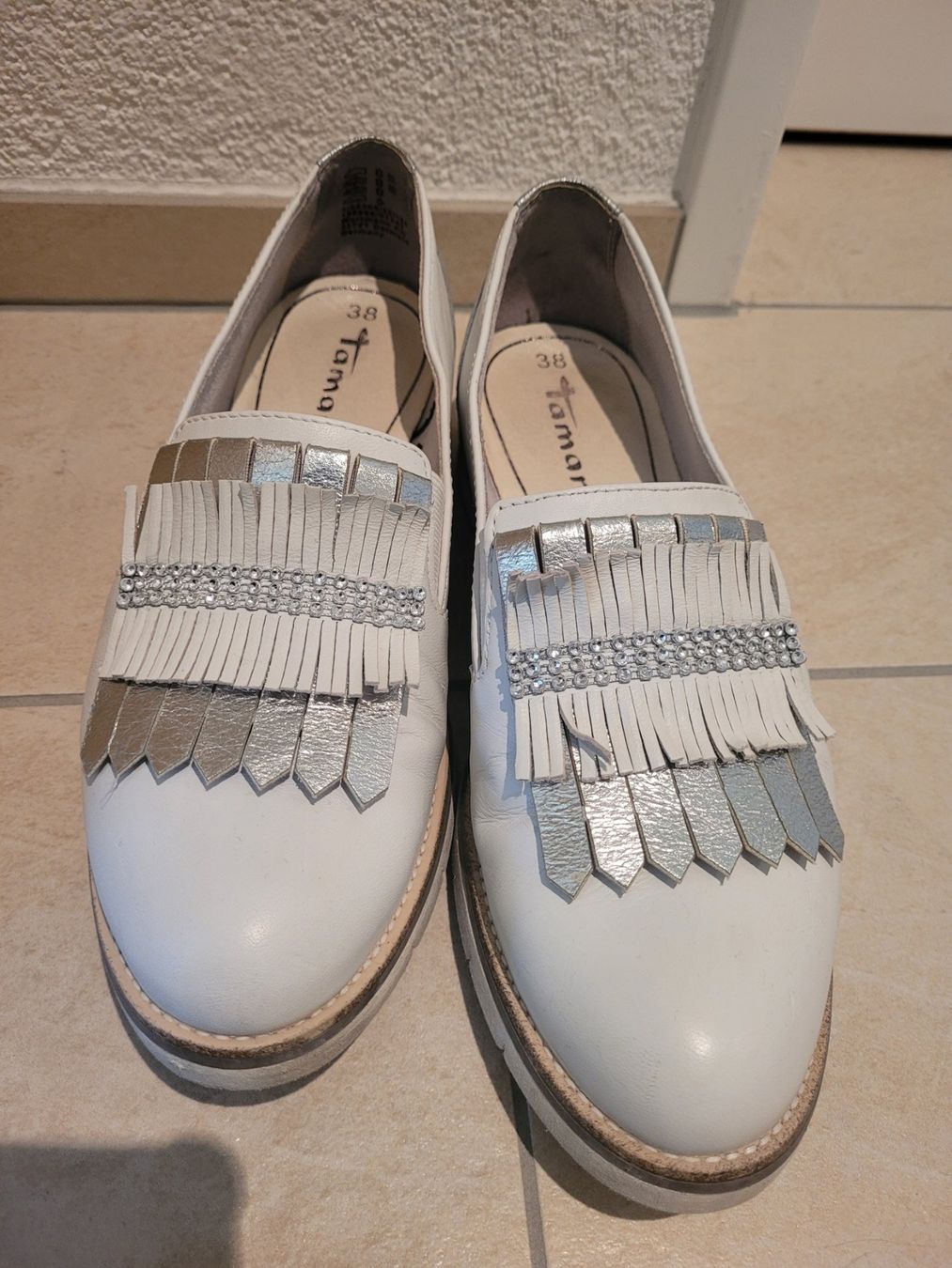 Tamaris Damenschuhe: TAMARIS SCHUHE GRÖSSE 38 – Gebraucht aus Lütisburg von amerika123