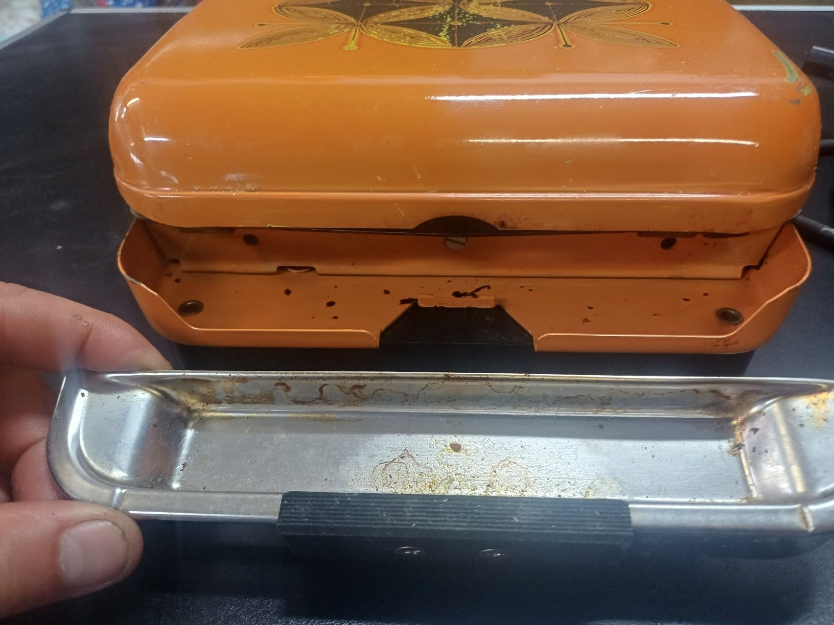 Jura Elettrodomestici da cucina: jura Brezeleisen – Difettoso da Wangenried venduto da Recycler94 6