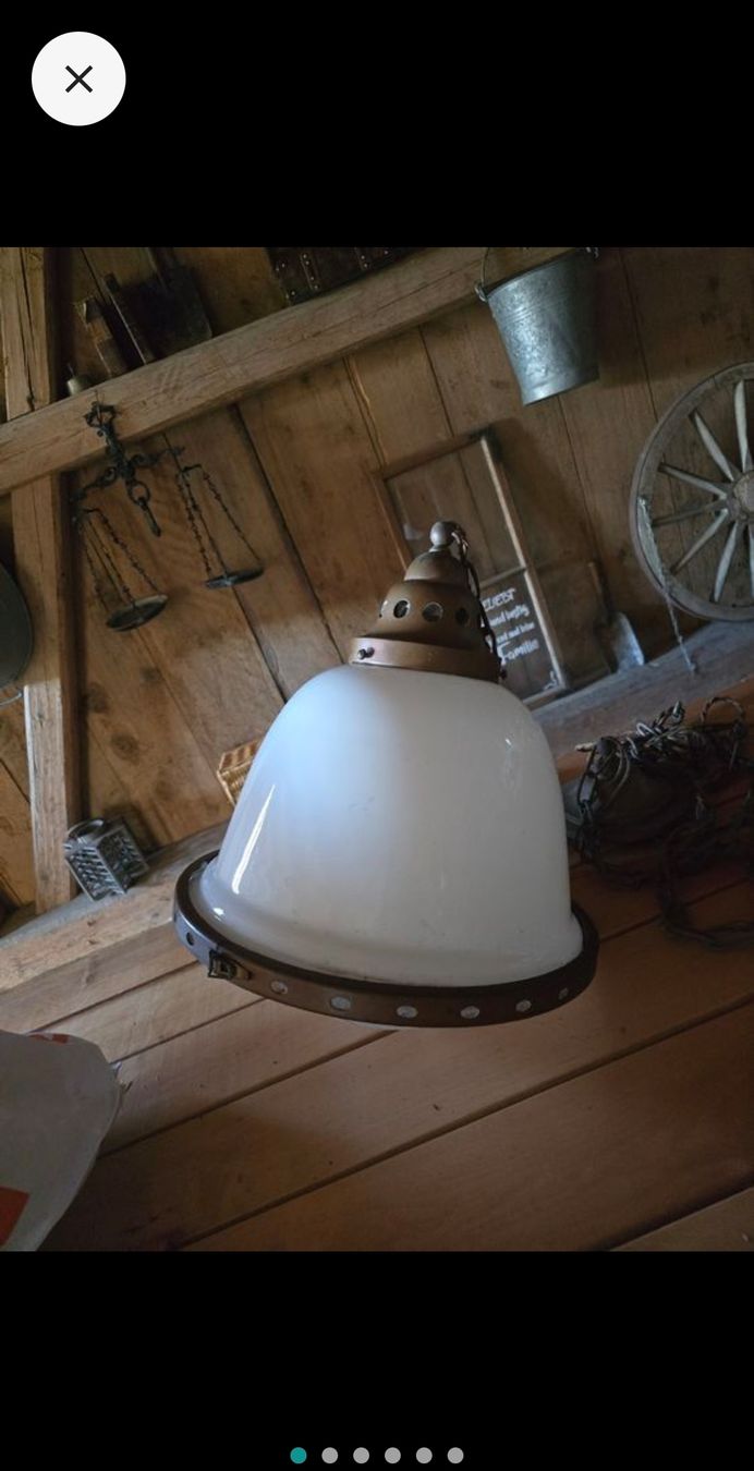 Bag Turgi Lampadari & plafoniere: Bag Turgi Lampe – Usato da Sarmenstorf venduto da schasil