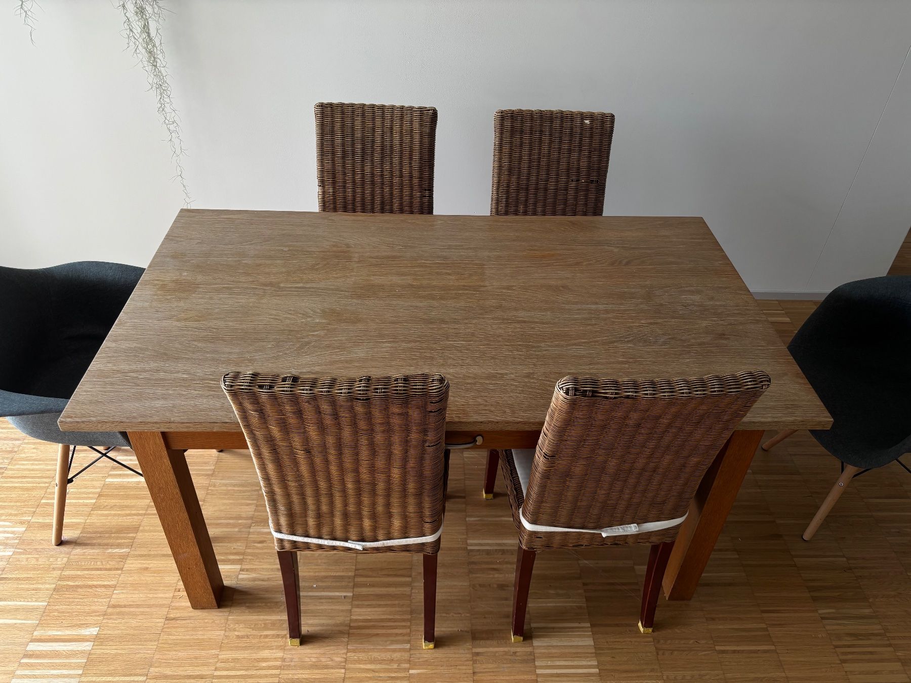 Tavoli: Holztisch +verlängerung – Usato da Horw venduto da jak_cy5d 5