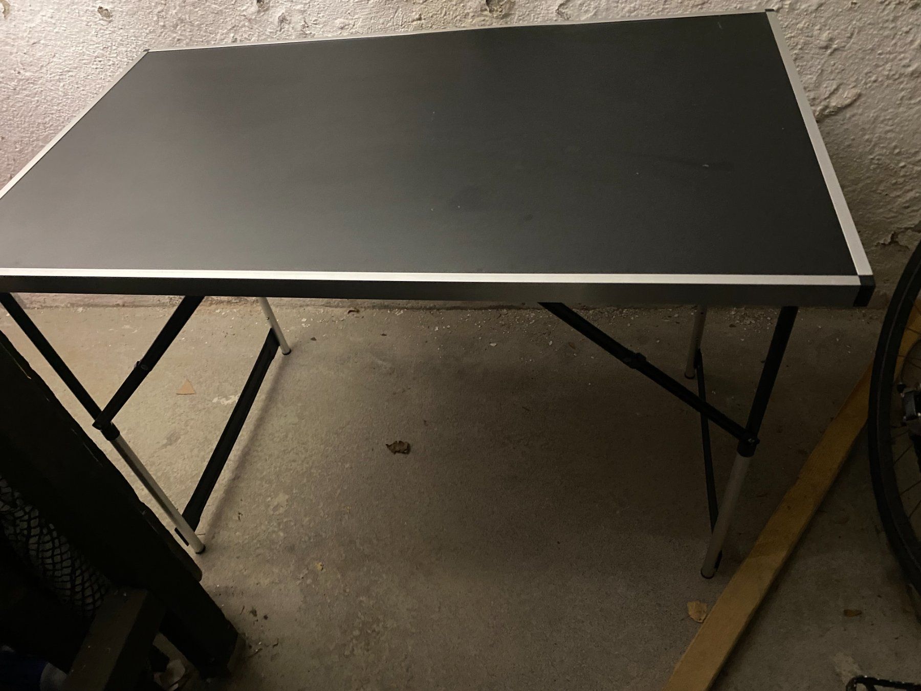 Tables: Klapptisch – D'occasion à Zürich par Niccy1 1