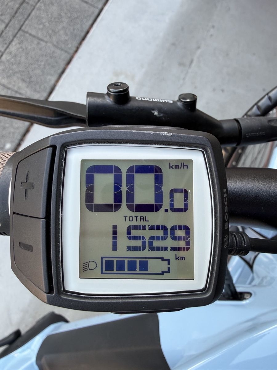 Cresta Biciclette: Cresta eBike eCorso Nuvinci – Usato da Biberist venduto da 1haendele 9