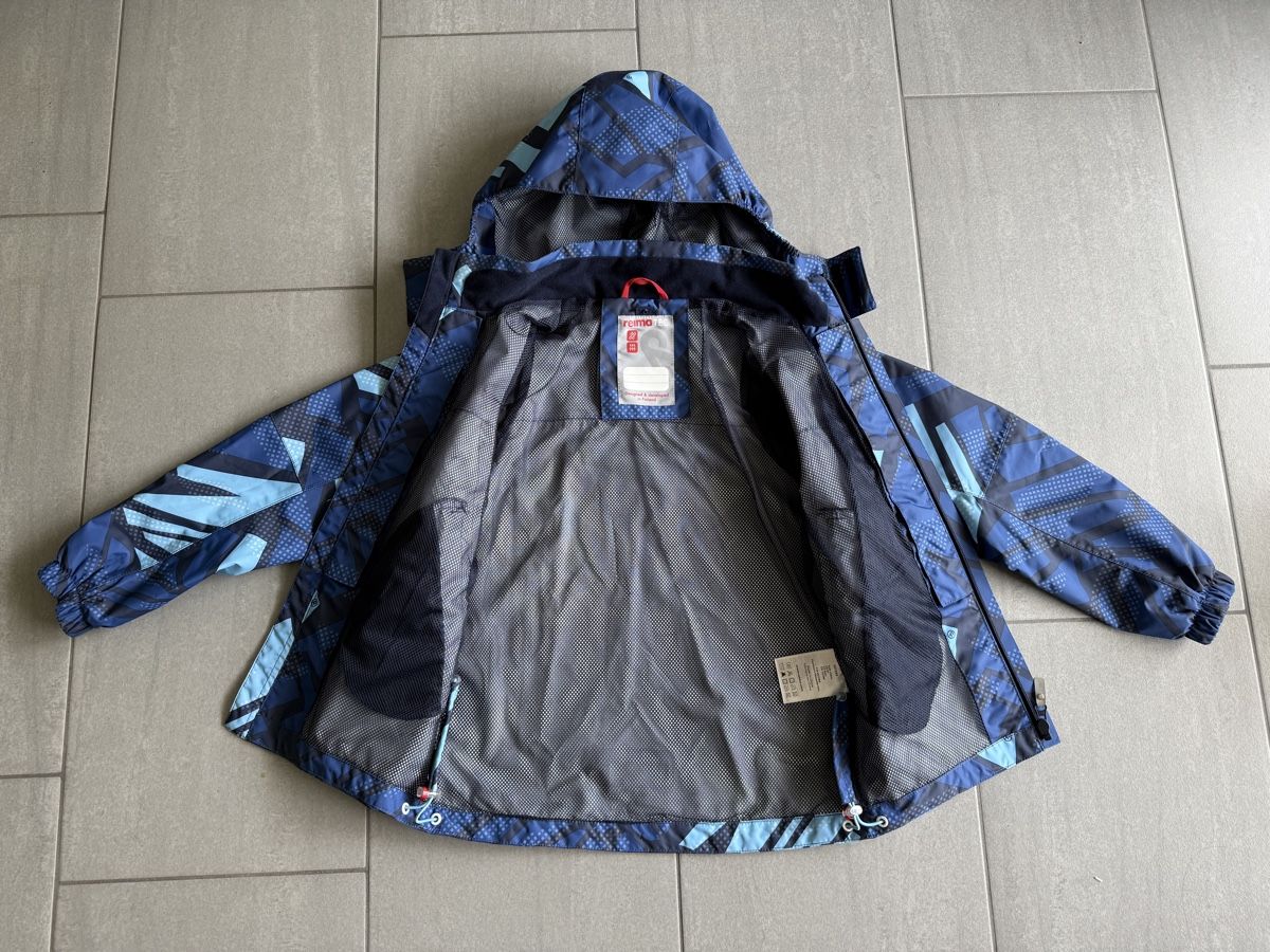 Reima Giacche & Cappotti: Reima Regenjacke Grösse 134 – Usato da Mägenwil venduto da Bienchen8 2