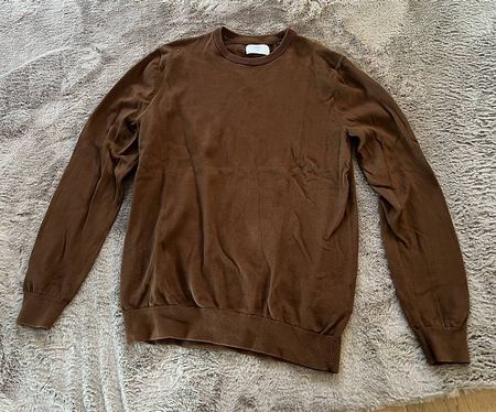 Pullover Herren Gr. L C&A
