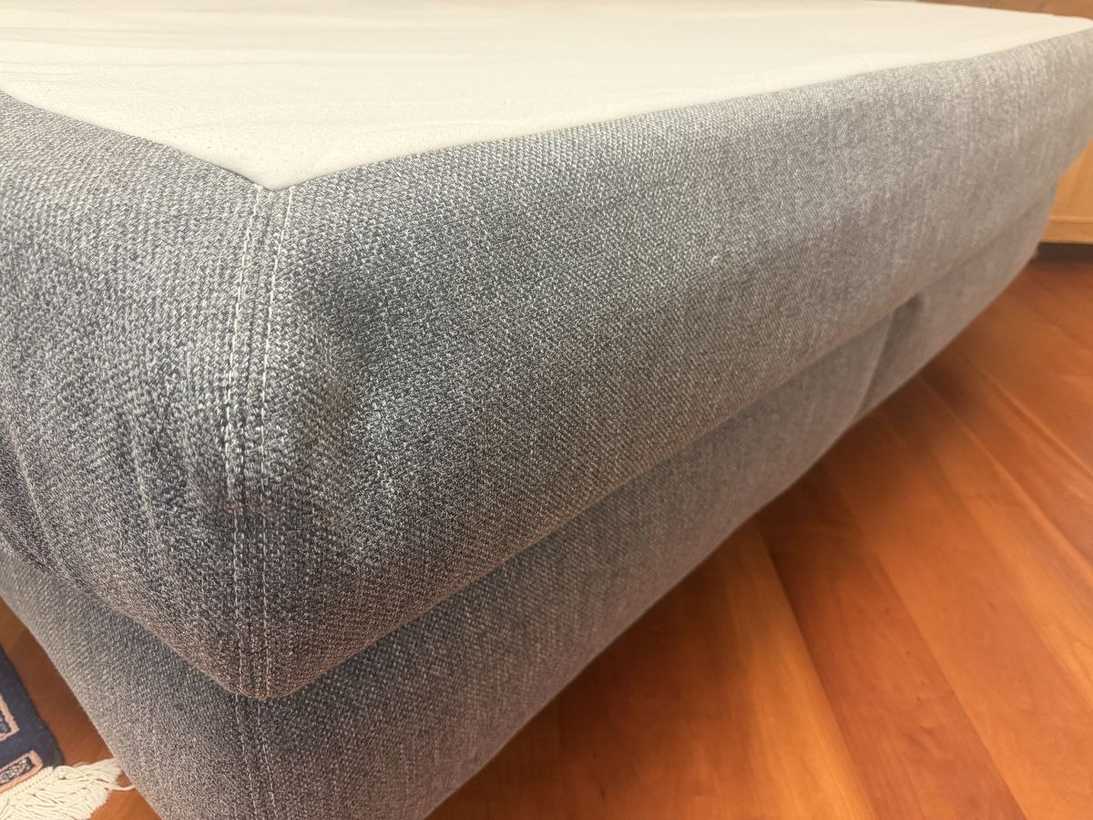 Betten: Boxspring Bettgestell 180 x 200 zu verkaufen – Gebraucht aus Wittenbach von teabone 4