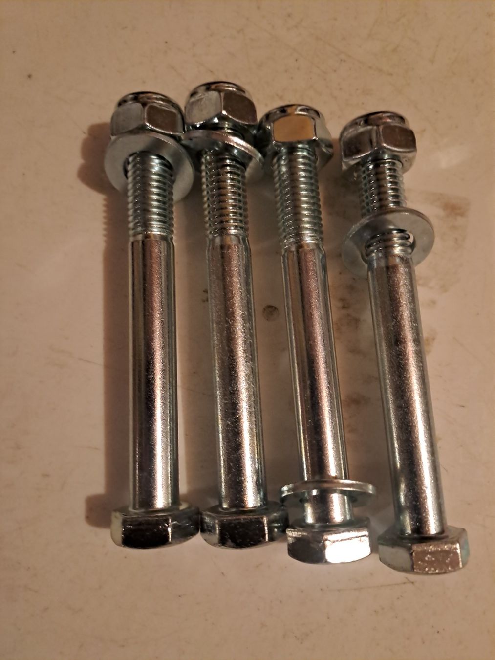 Rockinger Ganci per rimorchio: Rockinger Hackenkupplung – Usato da Grossdietwil venduto da Appaloosa 5