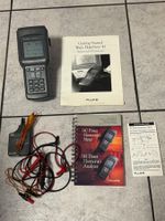 Fluke 41 Power Harmonics Analyzer