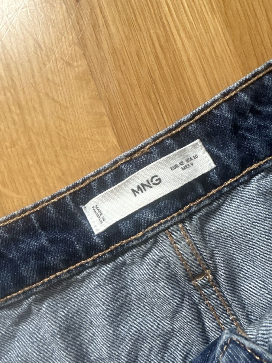 Jeans: Jeans Mango – Nuovo (secondo la descrizione) da Volketswil venduto da julena2910 1