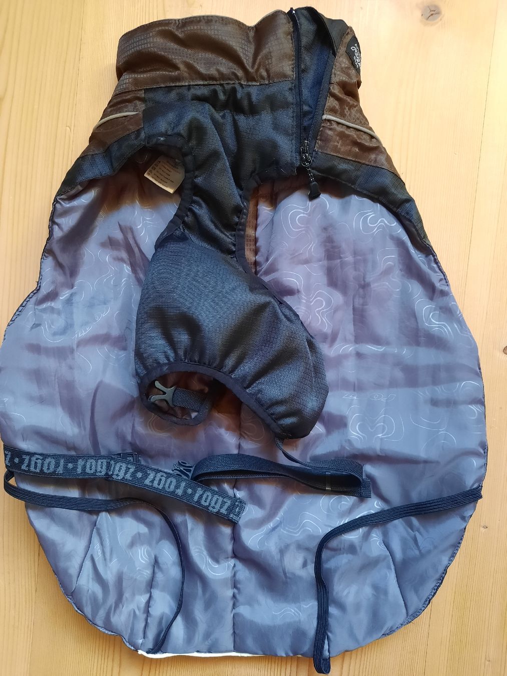 Abbigliamento: Hundemantel Rogz – Usato da Lunden venduto da forsale25 1