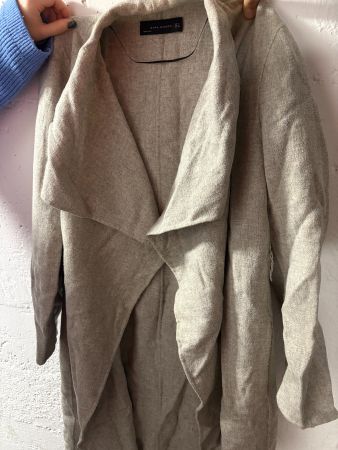 Magnifique Veste Zara Femme, taille S, parfait pour l'été!