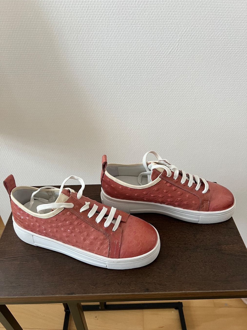 Scarpe da donna: Melvin & Hamilton Sneaker Gr 38 nagelneu – Nuovo (secondo la descrizione) da Zürich venduto da ost_5sdl 1