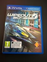 Jeu vidéo WipEout 2048 pour PS Vita, parfait état