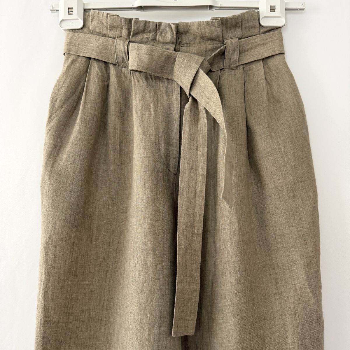 Pantaloni: 12 Storeez High Rise Linen Pants – Nuovo (secondo la descrizione) da Emmen venduto da Avviivva_Com2023 2