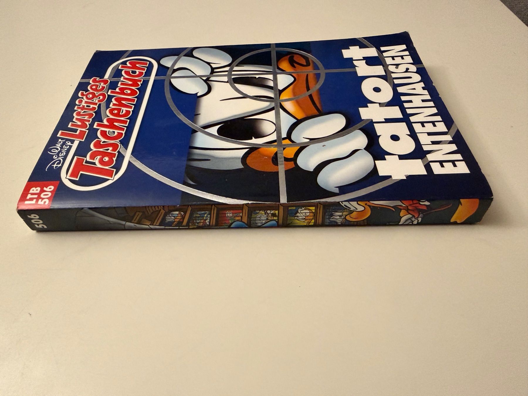 Fumetti: LTB Lustiges Taschenbuch 506 – Usato da Münsingen venduto da Ganjam 1