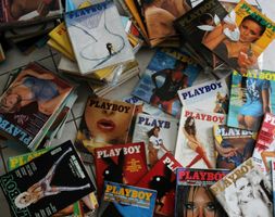 13x PLAYBOY 1981