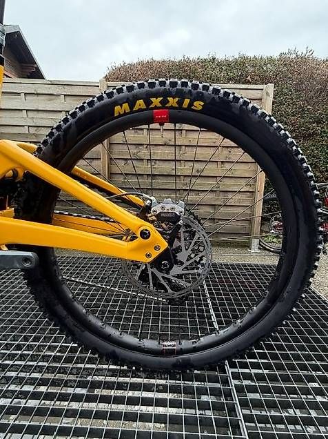 Biciclette: Forbidden Dreadnought v2 custom occasion – Usato da Aigle venduto da mar_b5pd 3