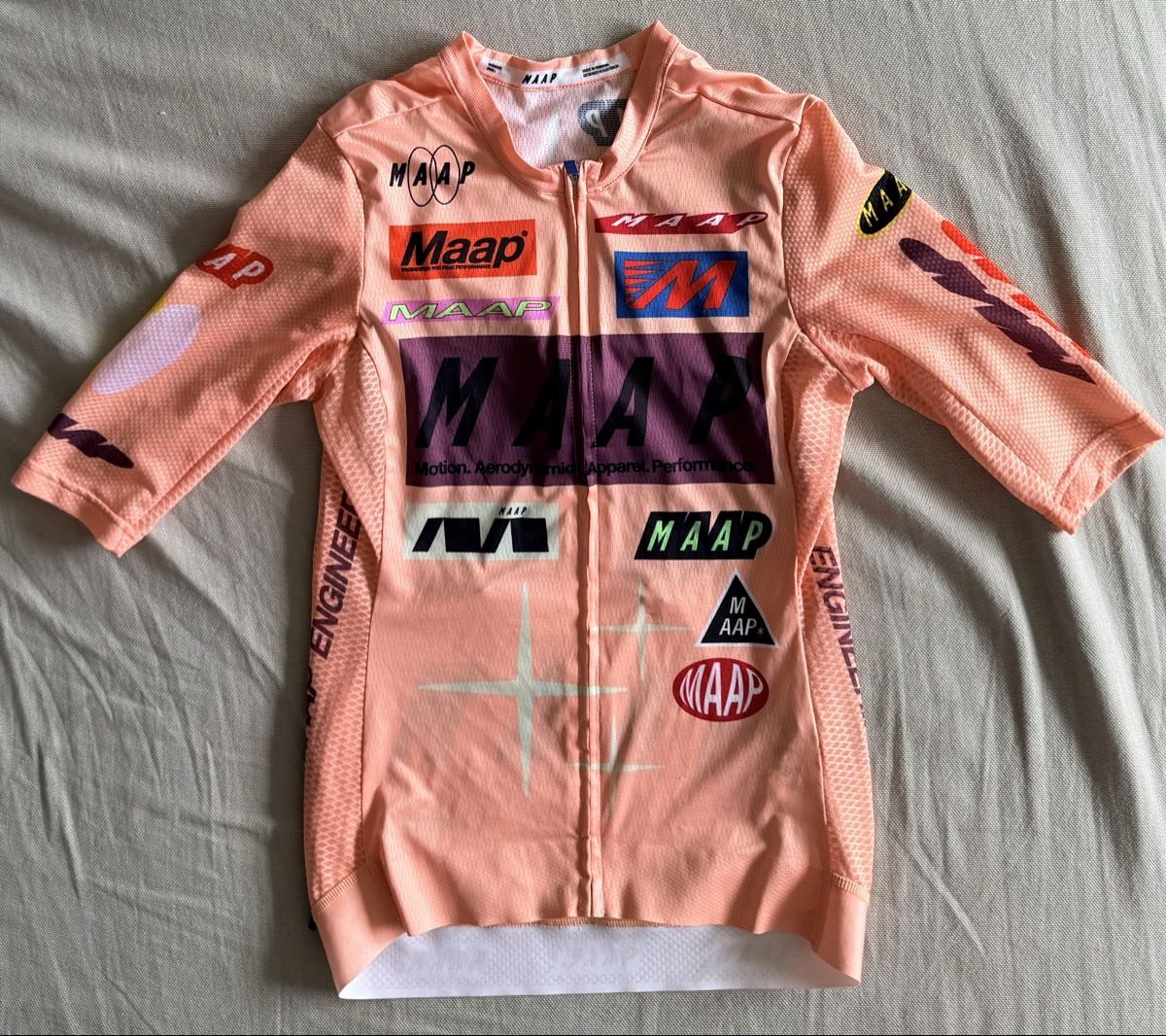 Leibchen & Hosen: MAAP Damen Velotrikot – Gebraucht aus Küsnacht von cri_ngg5 2