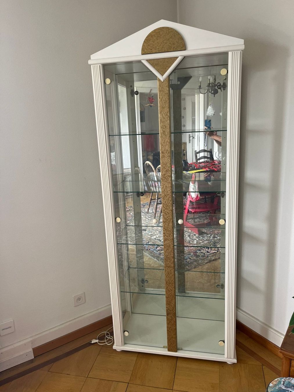 Vitrinen: Vitrine – Gebraucht aus Jona von m.brun